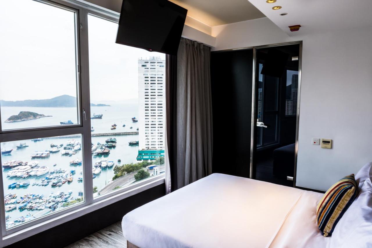 The Aberdeen Harbour By Ovolo Hong Kong Exterior photo
